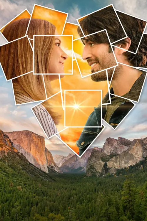 Movie poster "Marry Me in Yosemite"