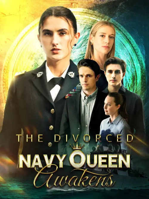Movie poster "The Divorced Navy Queen Awakens"