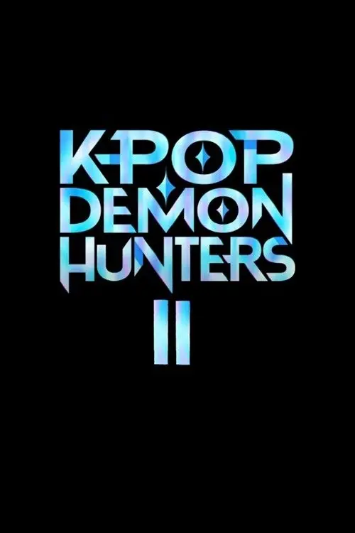 Movie poster "Untitled KPop Demon Hunters Follow-Up"
