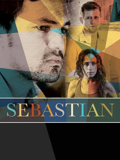 Movie poster "Sebastián"