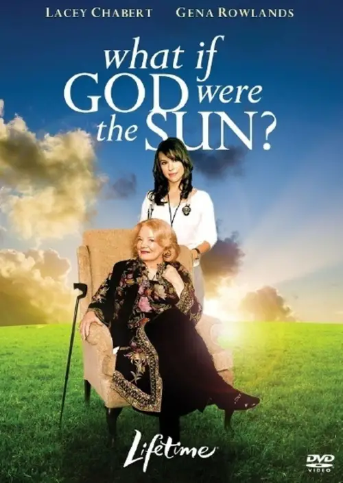 Movie poster "What If God Were the Sun?"