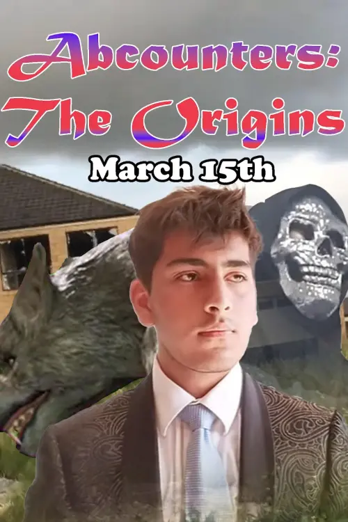 Movie poster "Abcounters: The Origins"