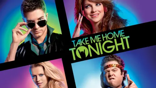 Watch film Take Me Home Tonight | 