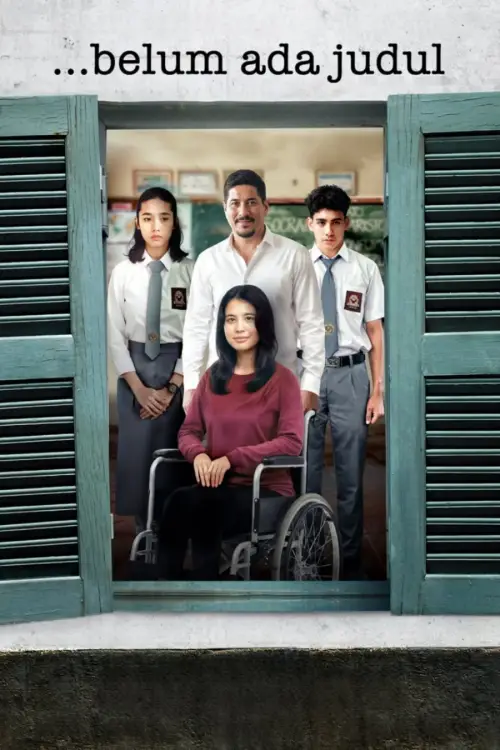 Movie poster "Belum Ada Judul"