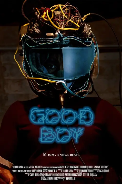 Movie poster "Good Boy"