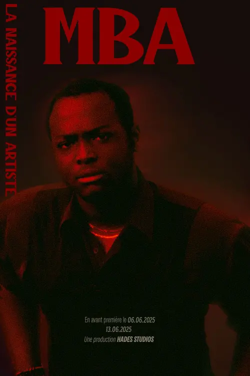 Movie poster "MBA"