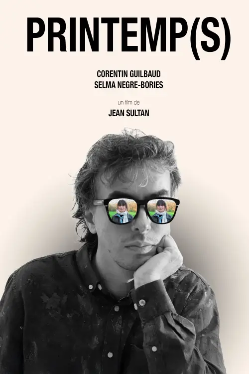 Movie poster "Printemp(s)"