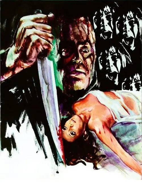 Movie poster "Frankenstein 