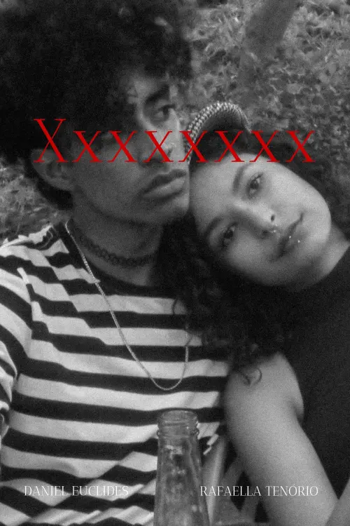 Movie poster "Xxxxxxxx"
