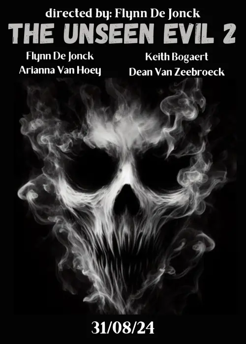 Movie poster "The Unseen Evil 2"