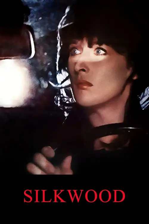 Movie poster "Silkwood"