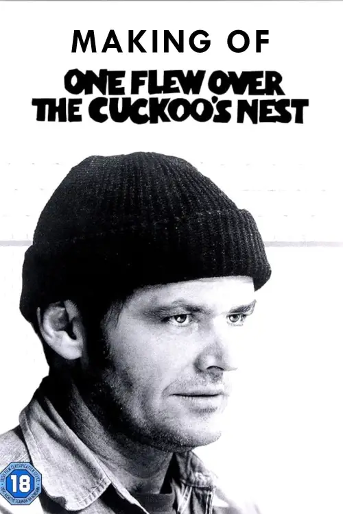 Movie poster "Making of One Flew Over the Cuckoo