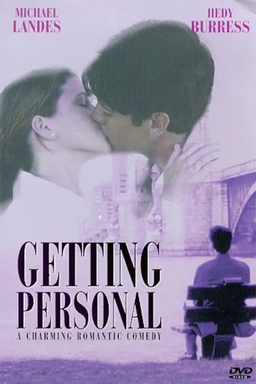 Movie poster "Getting Personal"