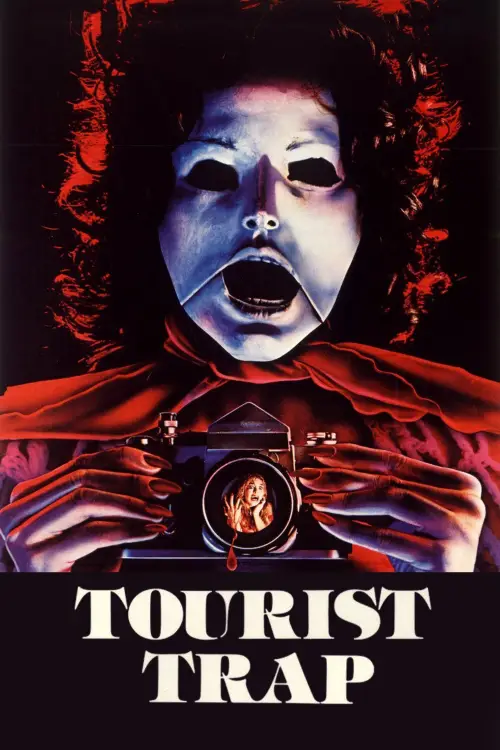 Movie poster "Tourist Trap"