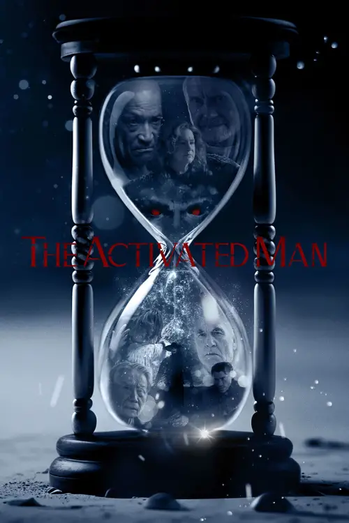 Movie poster "The Activated Man"