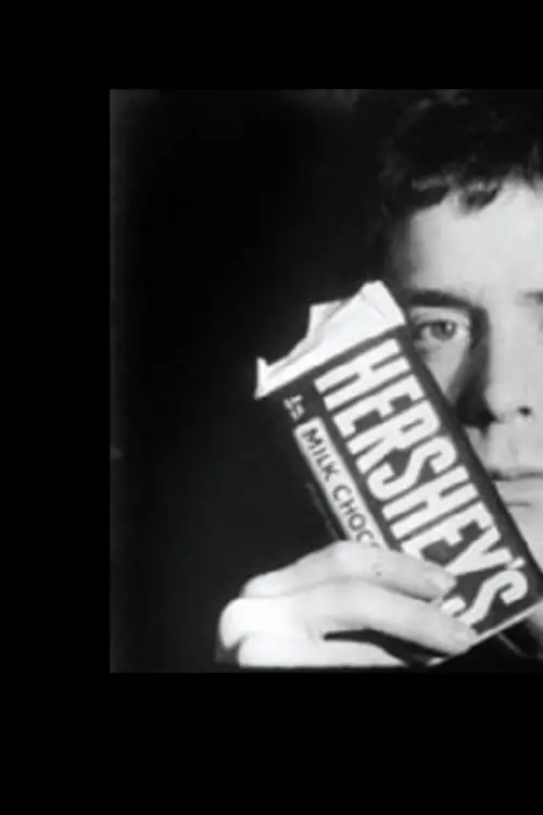 Movie poster "Screen Test [ST271]: Lou Reed (Hershey)"