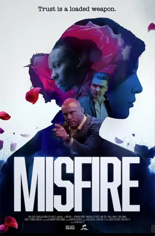 Movie poster "Misfire"