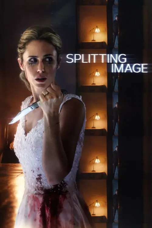 Movie poster "Splitting Image"