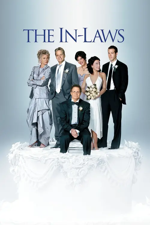 Movie poster "The In-Laws"