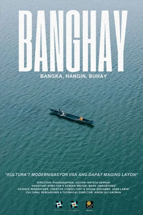 Movie poster "Banghay"