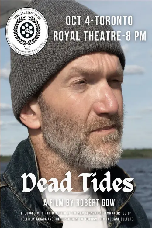 Movie poster "Dead Tides"
