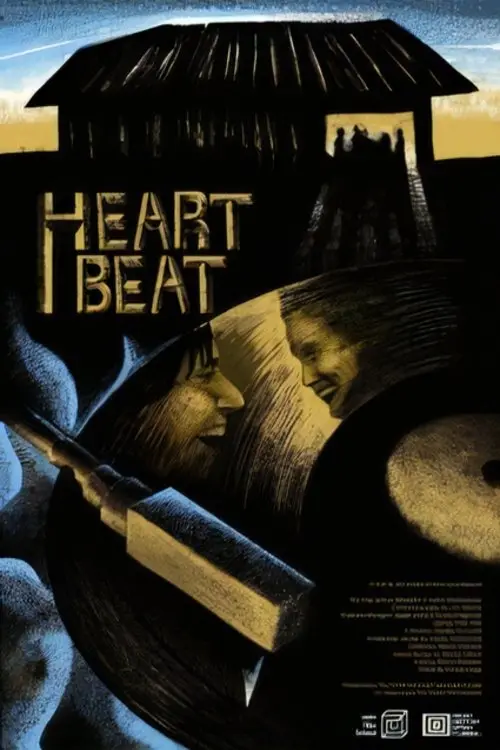 Movie poster "Heartbeat"