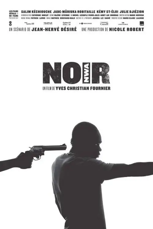 Movie poster "NOIR"