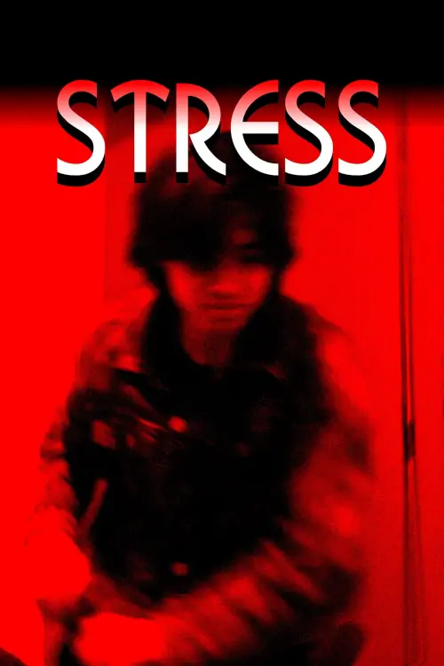 Movie poster "Stress"