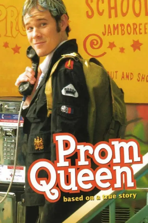 Movie poster "Prom Queen: The Marc Hall Story"