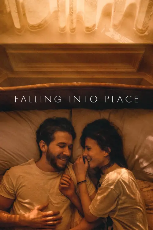 Movie poster "Falling into Place"