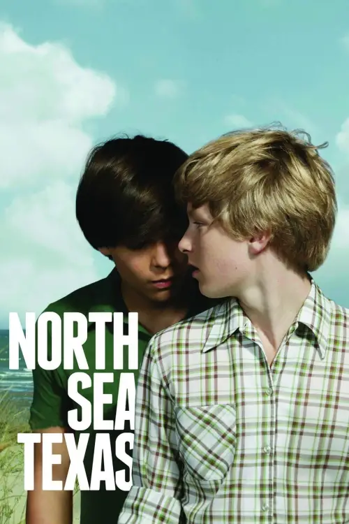 Movie poster "North Sea Texas"