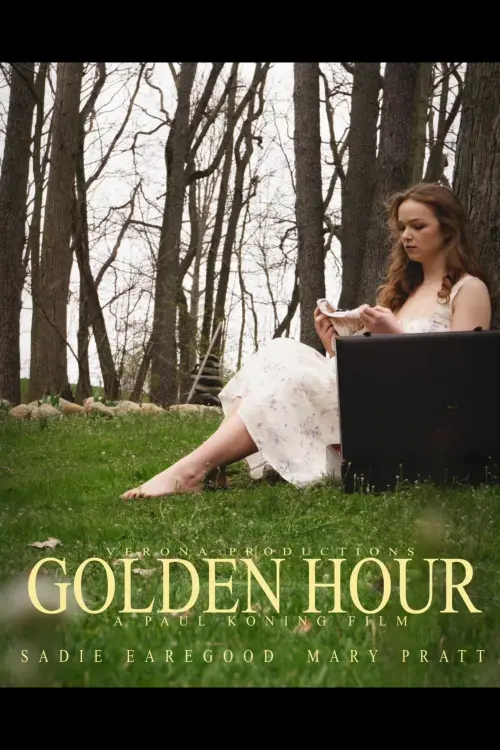 Movie poster "Golden Hour"