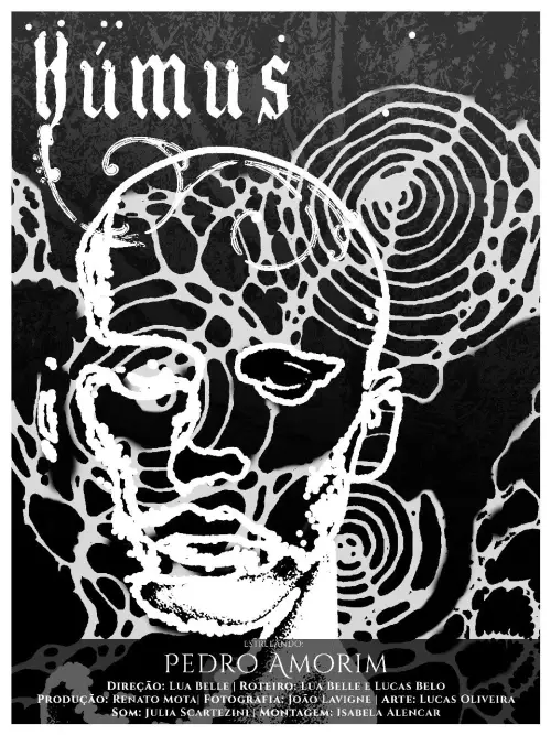 Movie poster "Húmus"