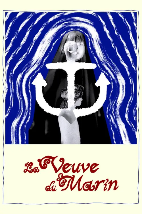 Movie poster "La Veuve du Marin"