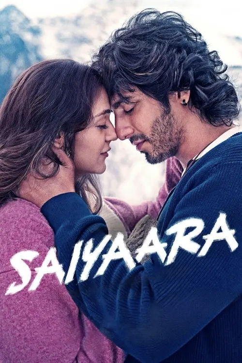 Movie poster "Saiyaara"