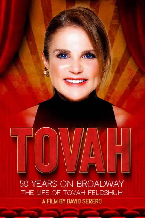 Movie poster "TOVAH"
