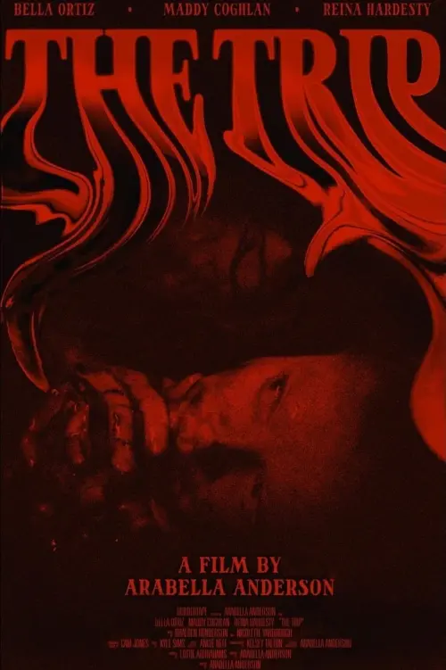 Movie poster "The Trip"