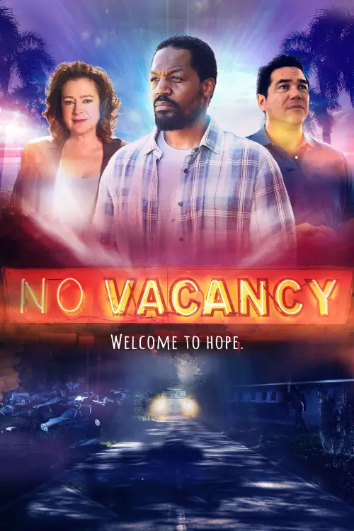 Movie poster "No Vacancy"