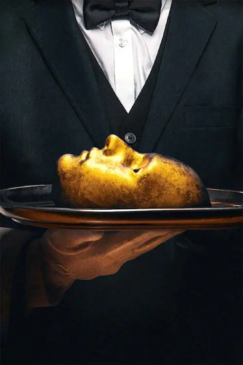 Movie poster "Cadaver"
