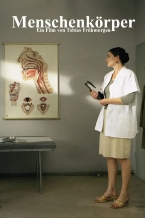 Movie poster "Human Body"