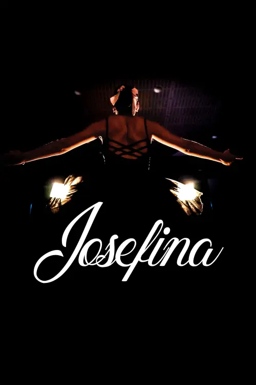 Movie poster "Josefina"