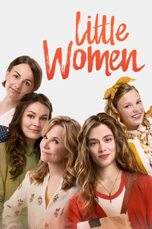 Movie poster "Little Women"
