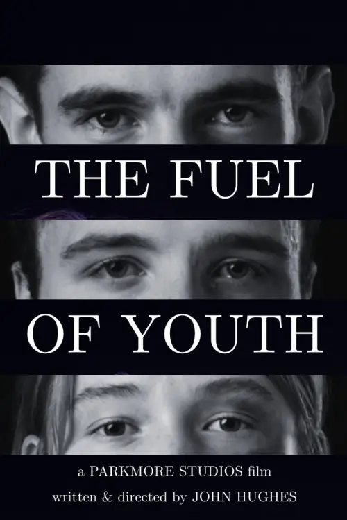 Movie poster "The Fuel of Youth"