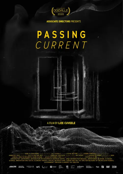 Movie poster "Passing Current"