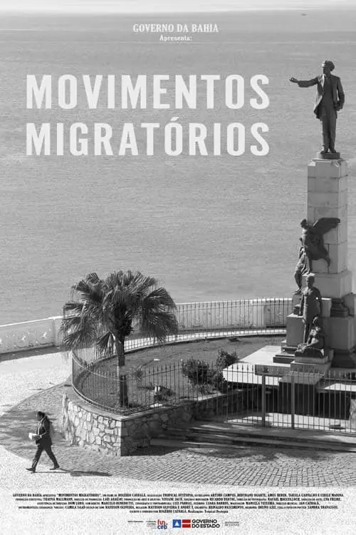 Movie poster "Movimentos Migratórios"