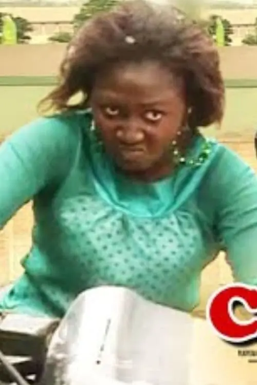 Movie poster "Cynthia The Woman Of Vengeance"