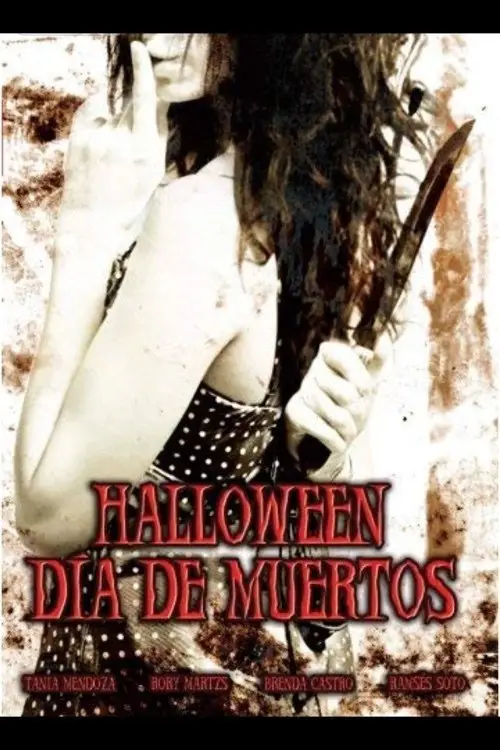 Movie poster "Día de los muertos"