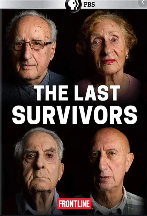 Movie poster "The Last Survivors"