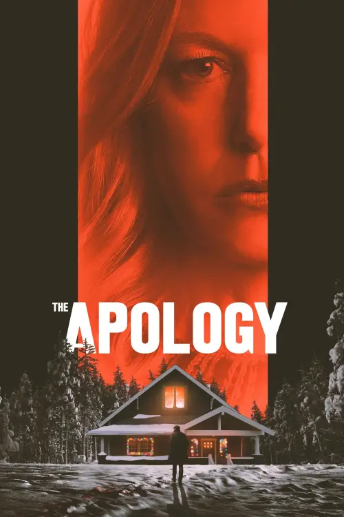 Movie poster "The Apology"