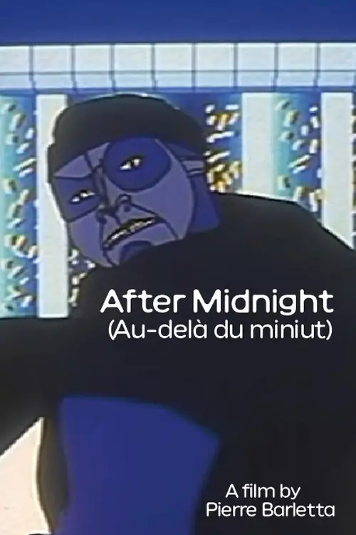 Movie poster "After Midnight"